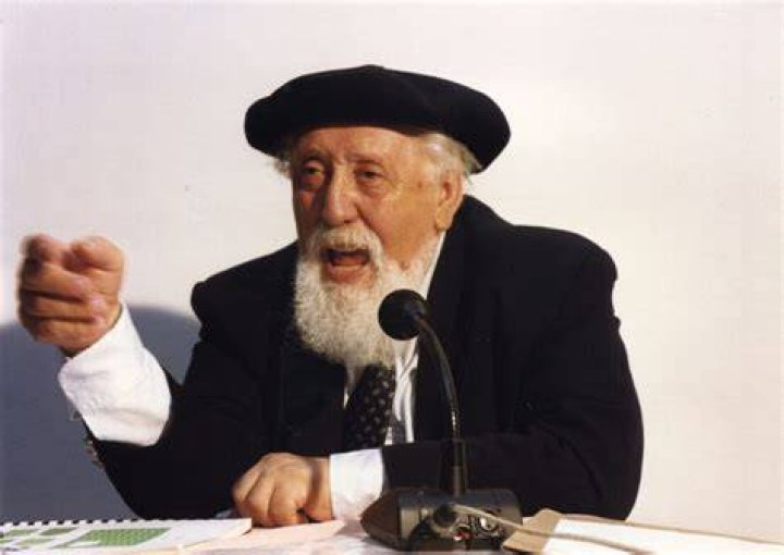 Reuven Feuerstein Reuven Feuerstein