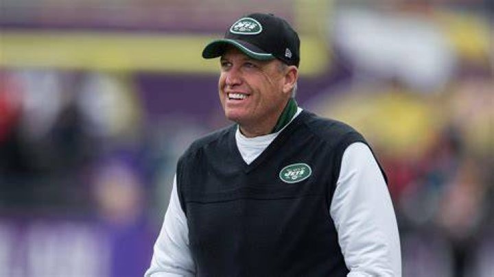 Rex Ryan Rex Ryan
