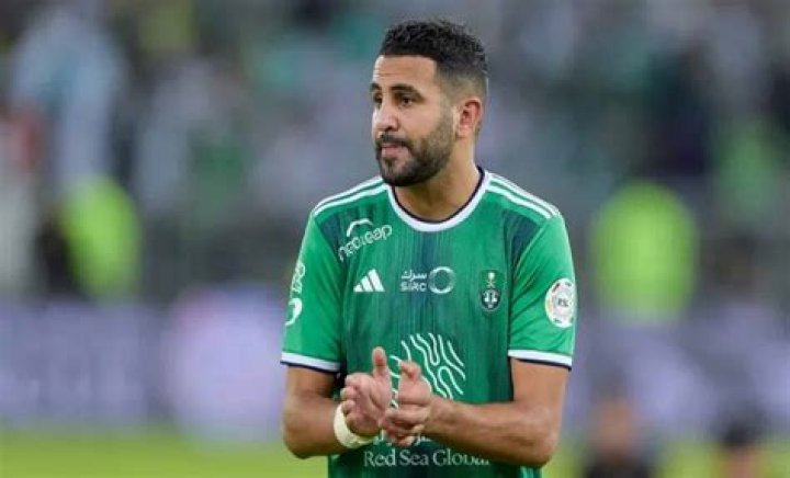 Riyad Mahrez Riyad Mahrez