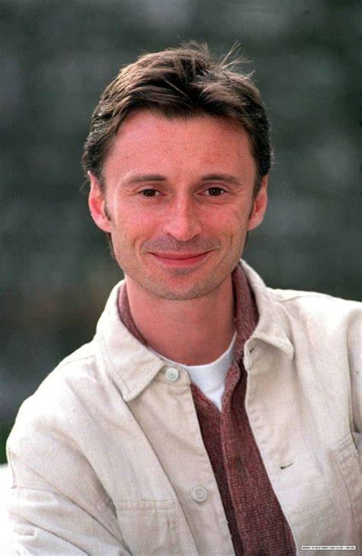 Robert Carlyle Robert Carlyle