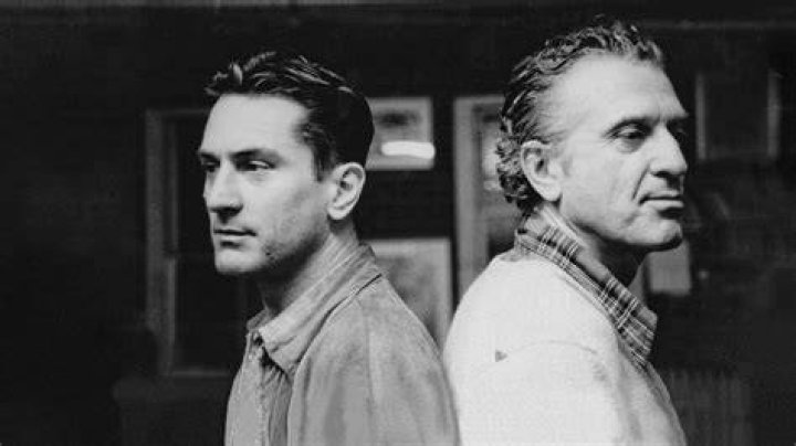 Robert De Niro Sr. Robert De Niro Sr.