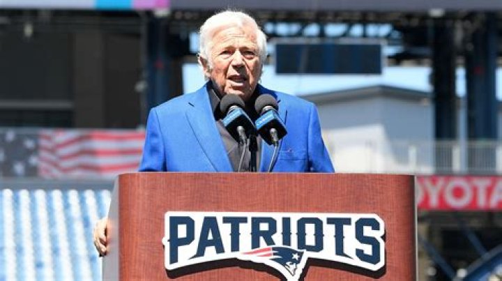 Robert Kraft