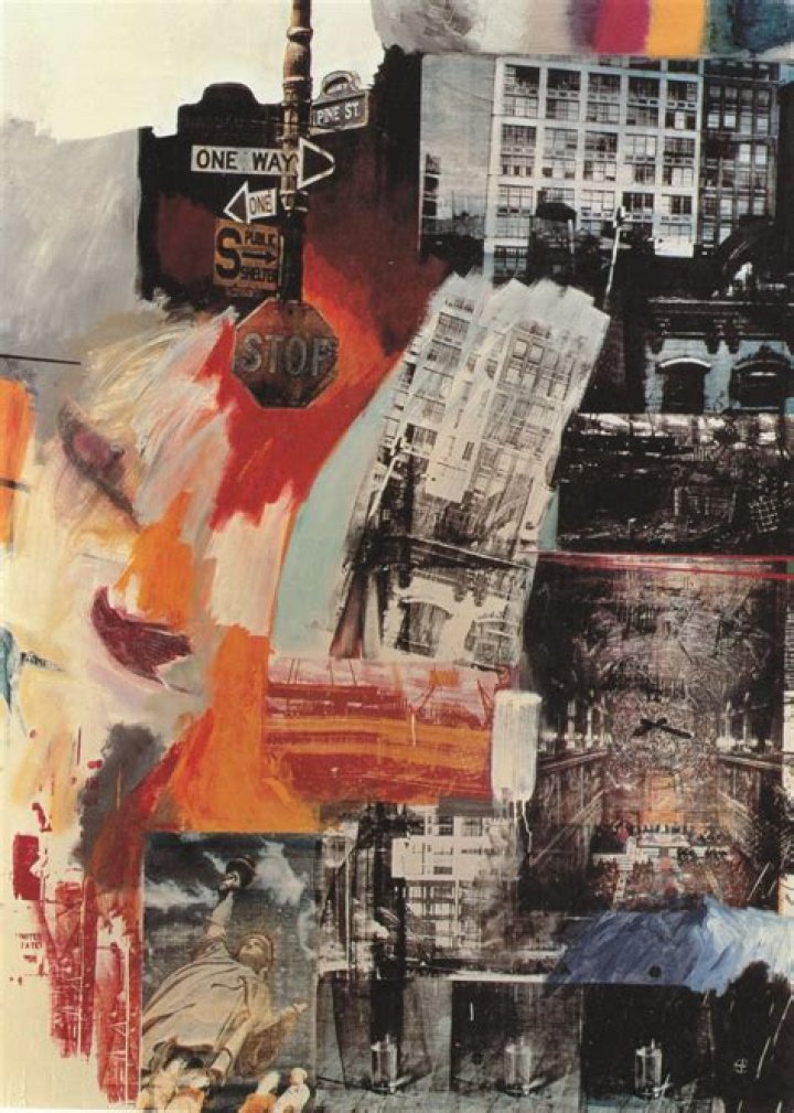 Robert Rauschenberg Robert Rauschenberg