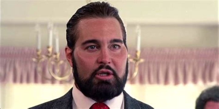 Robert Z'Dar Robert Z'Dar