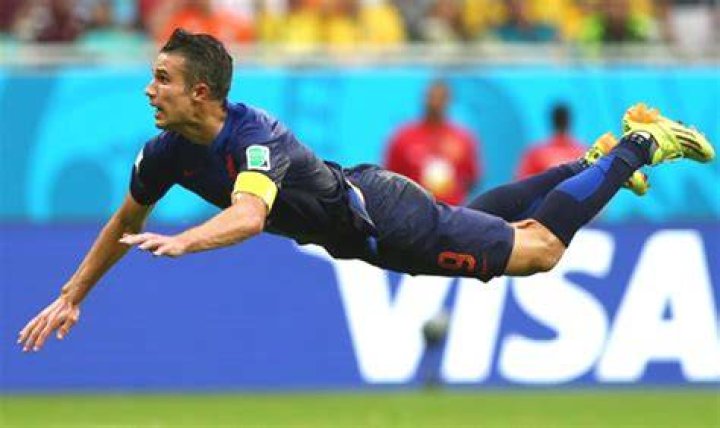 Robin van Persie Robin van Persie