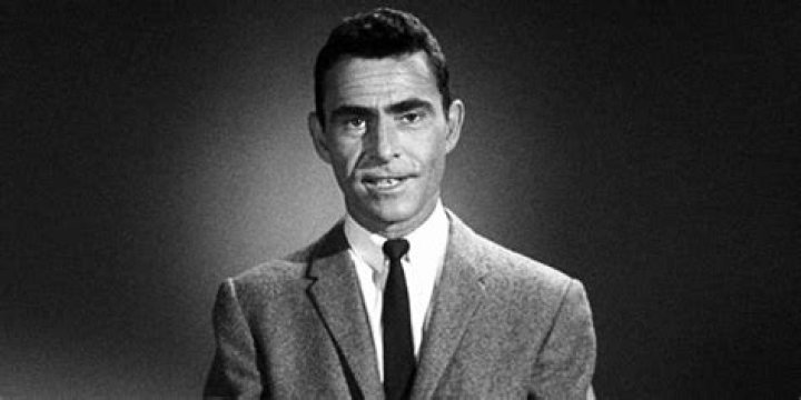 Rod Serling Rod Serling