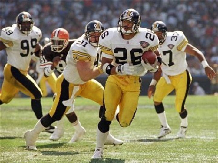 Rod Woodson Rod Woodson