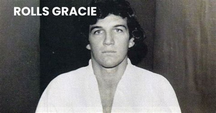 Rolls Gracie Rolls Gracie
