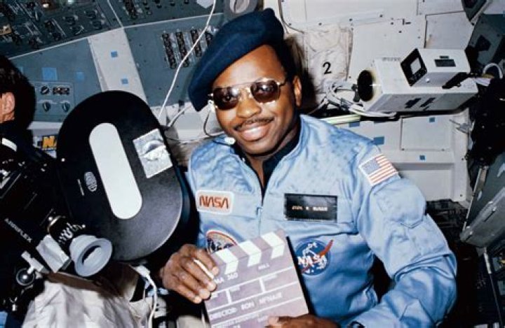 Ronald McNair Ronald McNair