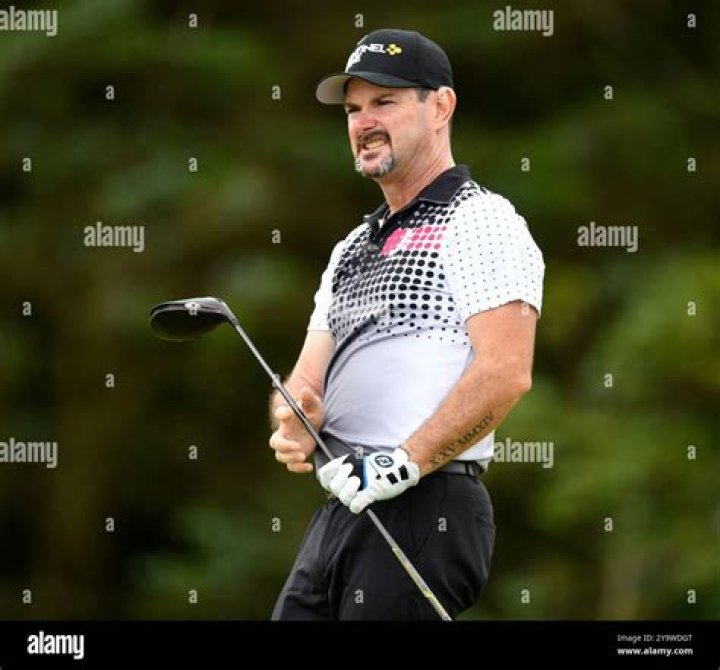 Rory Sabbatini Rory Sabbatini