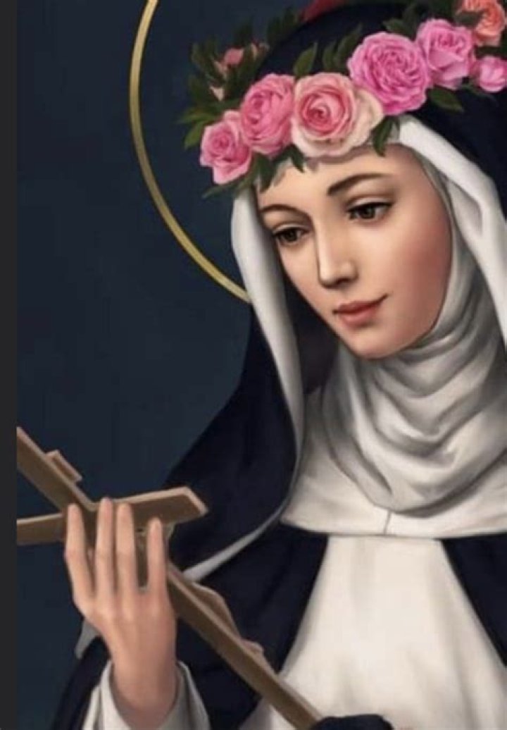 Rose of Lima Rose of Lima