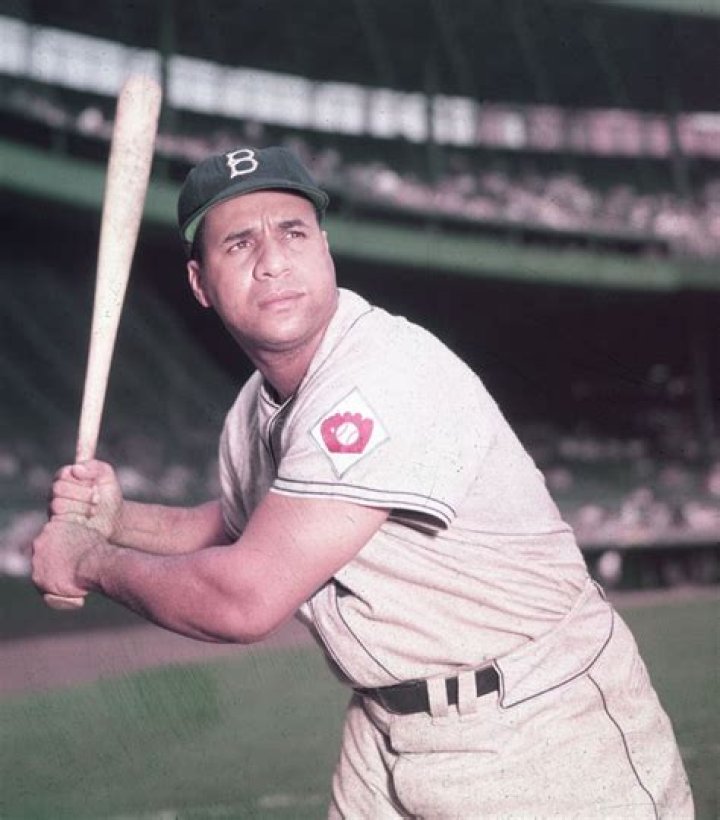 Roy Campanella Roy Campanella