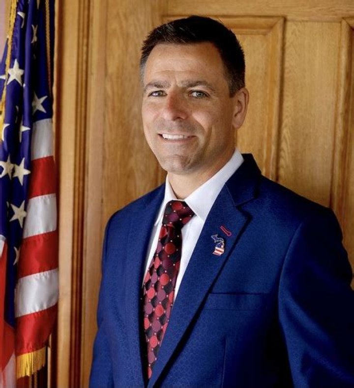 Ryan Kelley wife: Is the GOP candidate married? 1 Ryan D Kelley