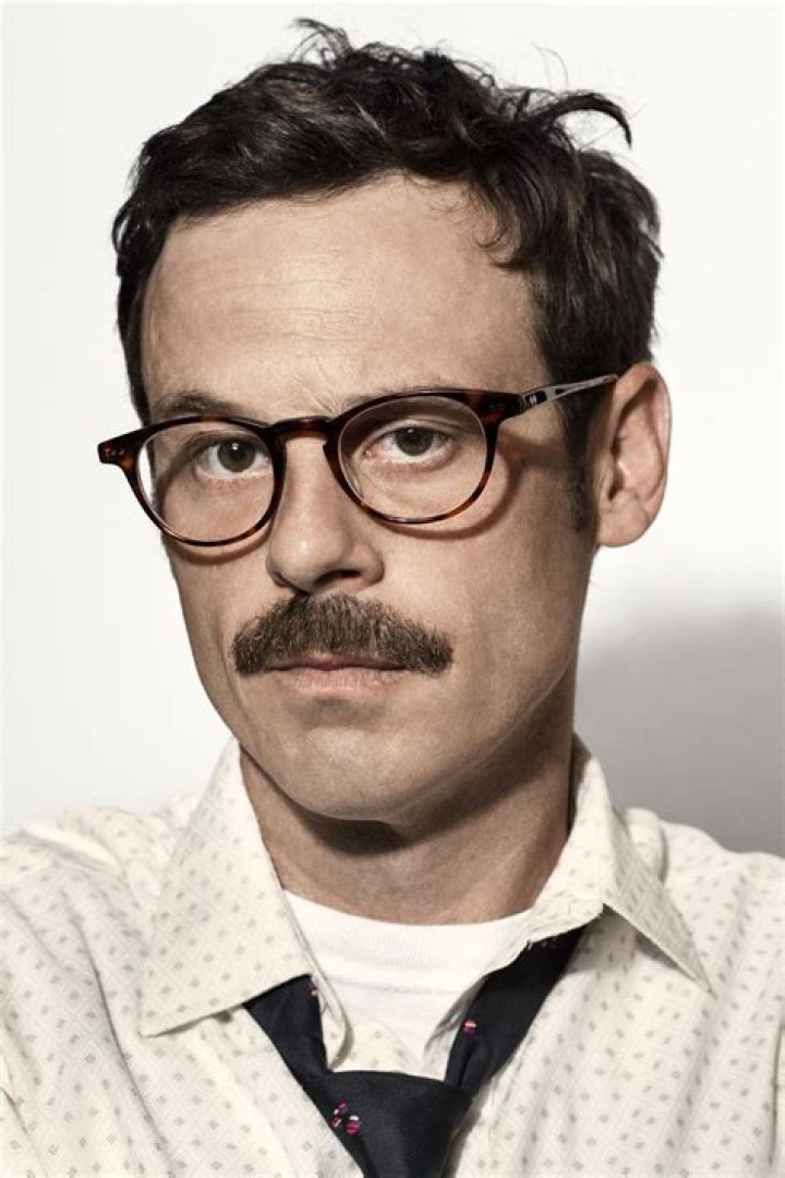 Scoot McNairy Scoot McNairy