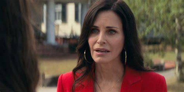 Scream Courteney Cox