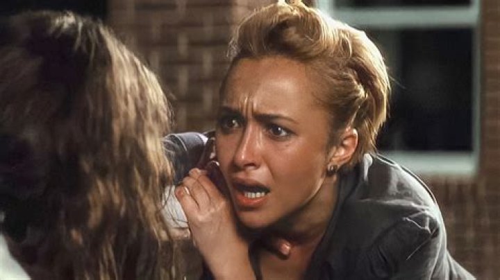 Scream Hayden Panettiere