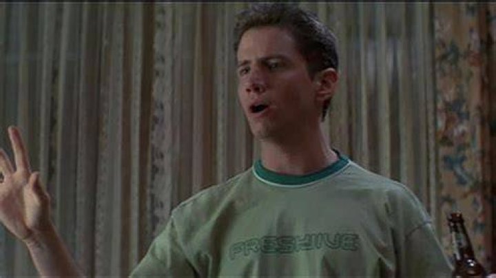 Scream Jamie Kennedy