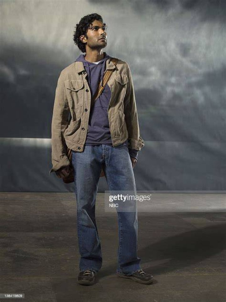 Sendhil Ramamurthy