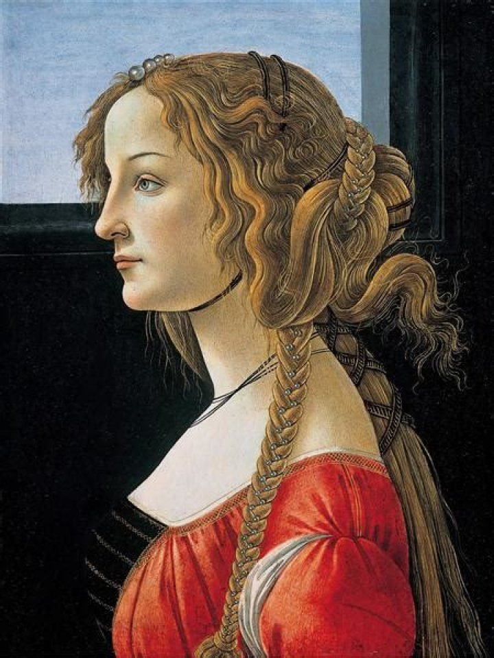 Simonetta Vespucci Simonetta Vespucci