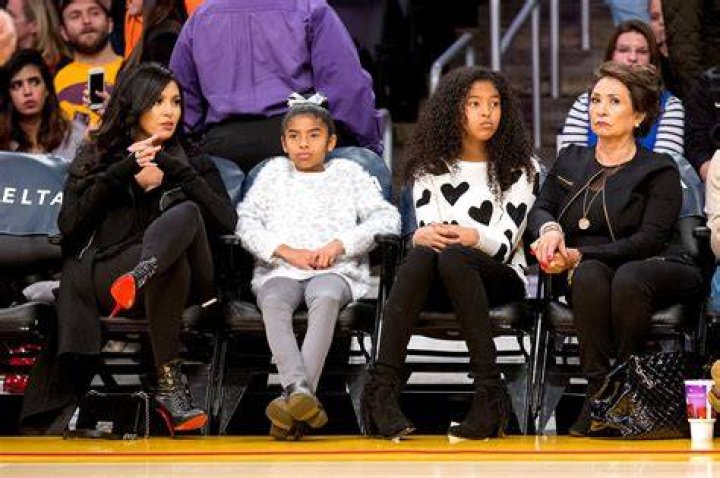 Who are Sofia Laine grandchildren? 1 sofia laine slams vanessa bryant for severing ties 1608409975