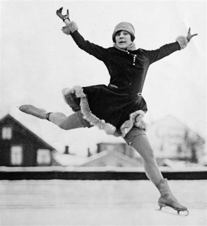 Sonja Henie Sonja Henie