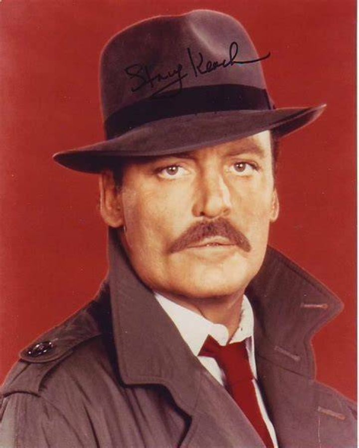 Stacy Keach