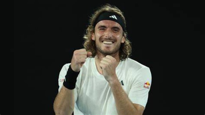 Is Thomas Enqvist still coaching Stefanos Tsitsipas? 1 Stefanos