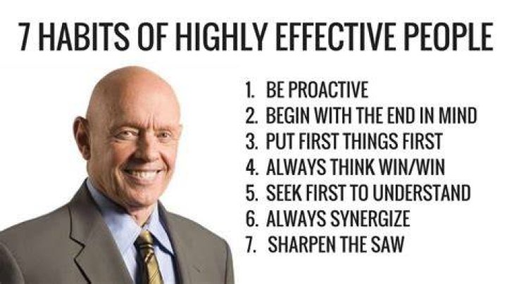 Stephen Covey Stephen Covey