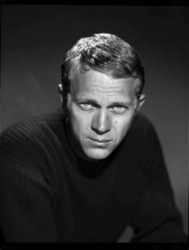 Steve McQueen Steve McQueen