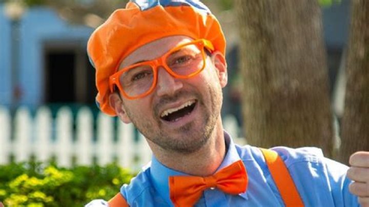 Stevin John as Blippi.