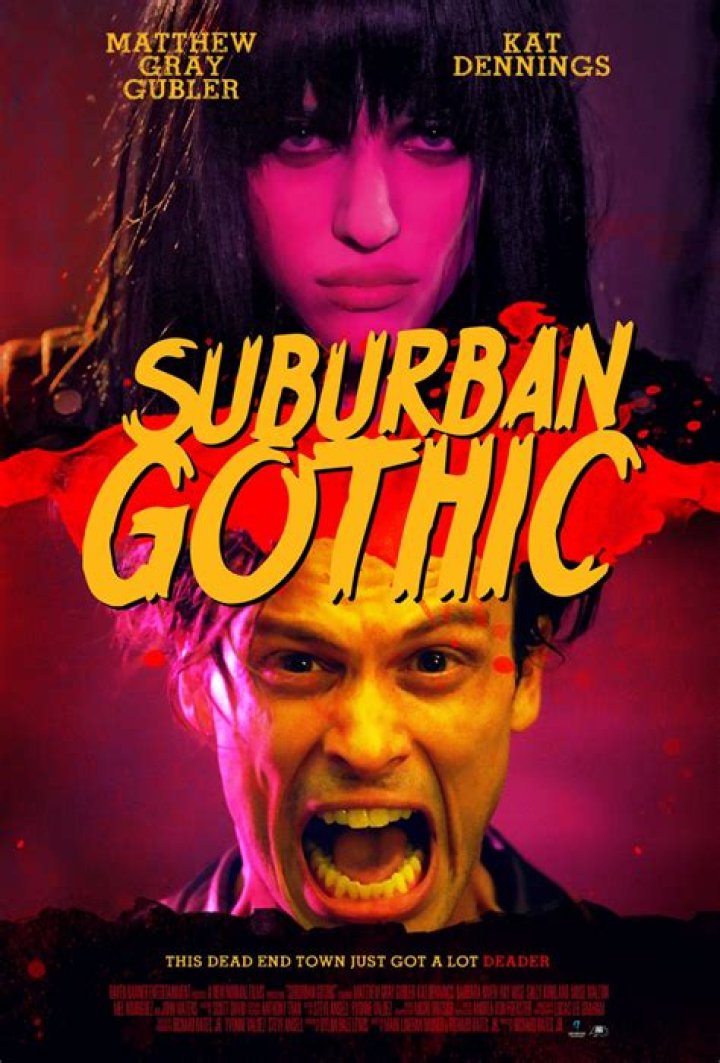 suburban gothic
