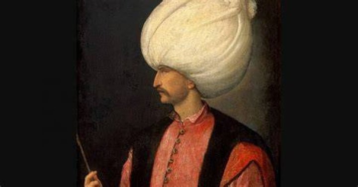 Suleiman The Ma... Biography