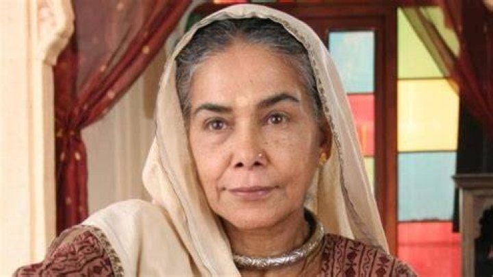 Surekha Sikri Surekha Sikri