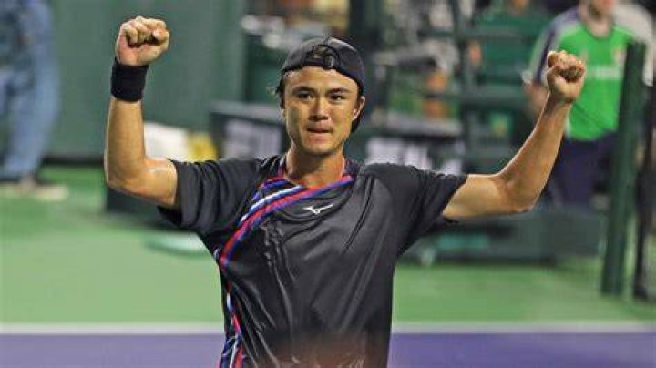 Taro Daniel parents: Yasue Daniel, Paul Daniel 1 Taro Daniel