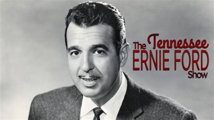 Tennessee Ernie Ford Tennessee Ernie Ford