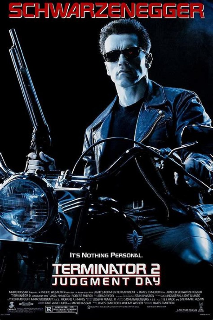 Terminator 2 Judgment Day