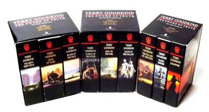 Terry Goodkind Terry Goodkind