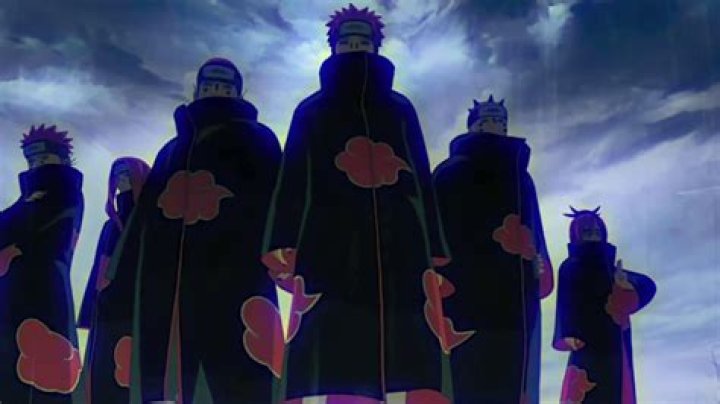 The Akatsuki