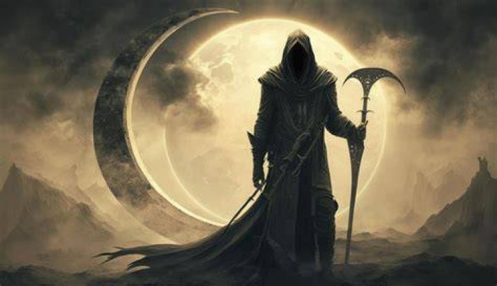 The Reaper's Barge