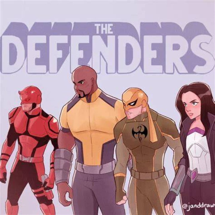 The-Defenders