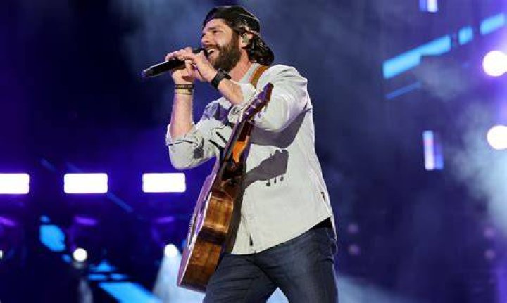 Thomas Rhett Thomas Rhett