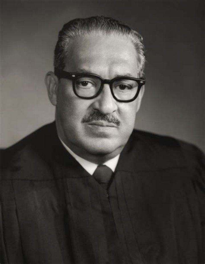 Thurgood Marshall Thurgood Marshall