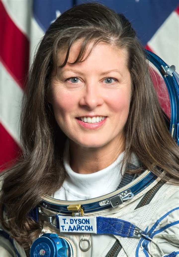 Tracy Caldwell Dyson