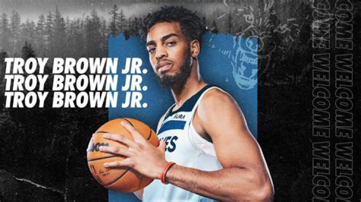Troy Brown Troy Brown