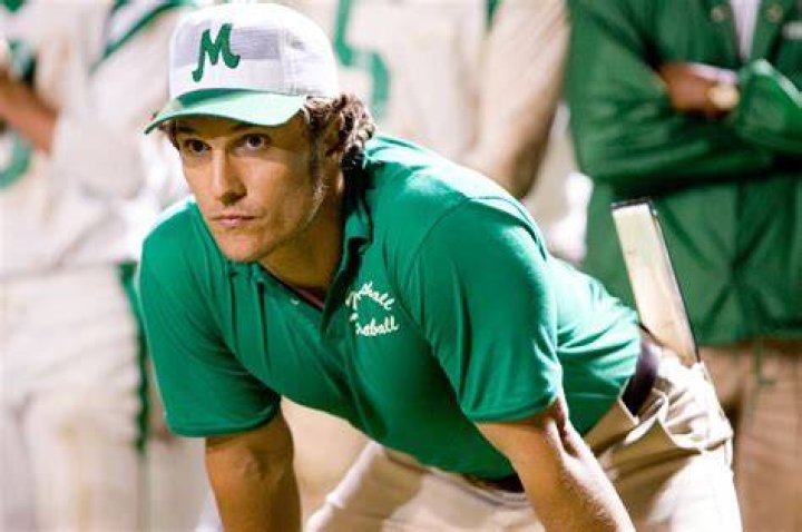 We Are Marshall Matthew McConaughey