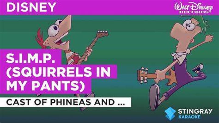 What episode is simp Phineas?