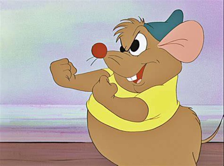 What is Gus Gus real name?