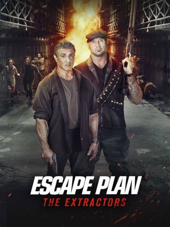 Where was escape plan made?