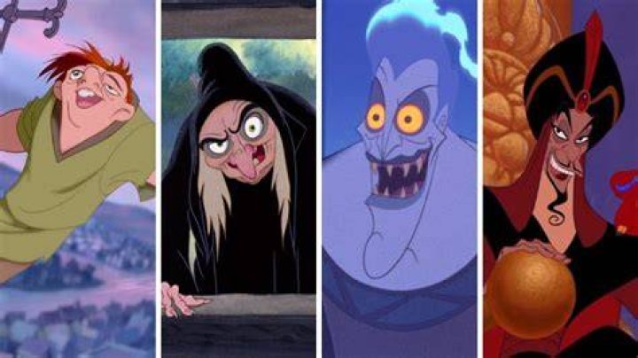 Which is the ugliest Disney princess?