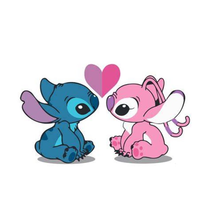 Who is Stitch girlfriend?